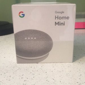 Google Home Mini